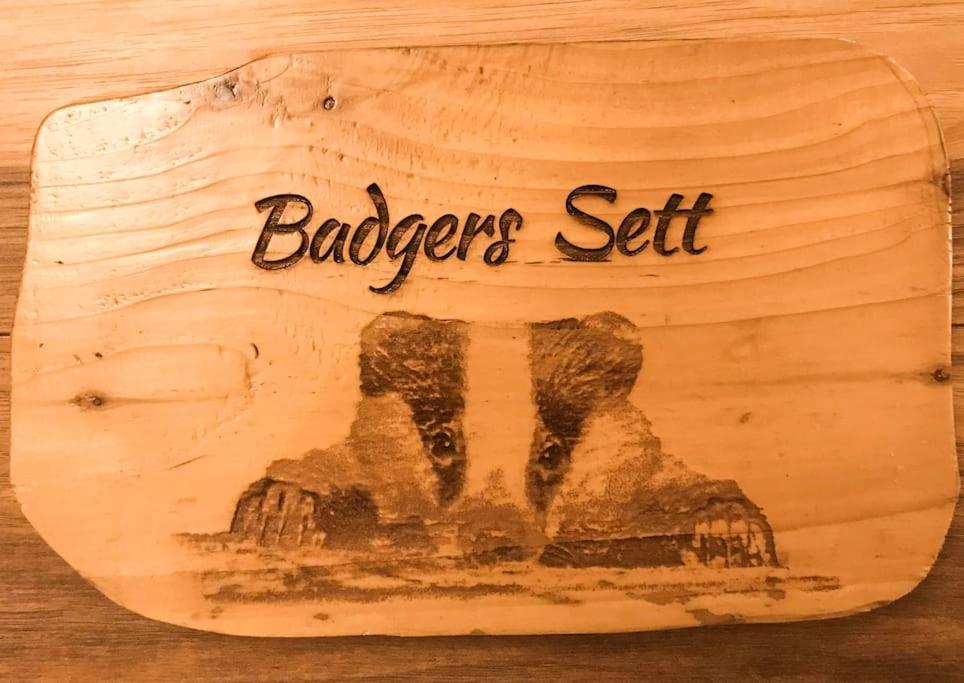 Badgers Sett 2 Bedroom Sleeps 4, The New Inn Viney Hill, Forest Of Dean Blakeney  المظهر الخارجي الصورة